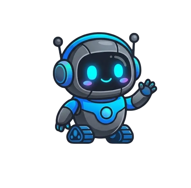 MetalX Robot Logo